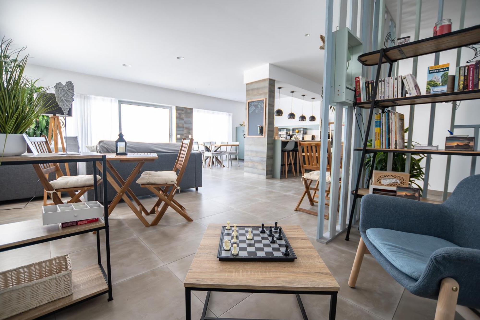 Oceane Guest House - Adults Only 나자레 외부 사진