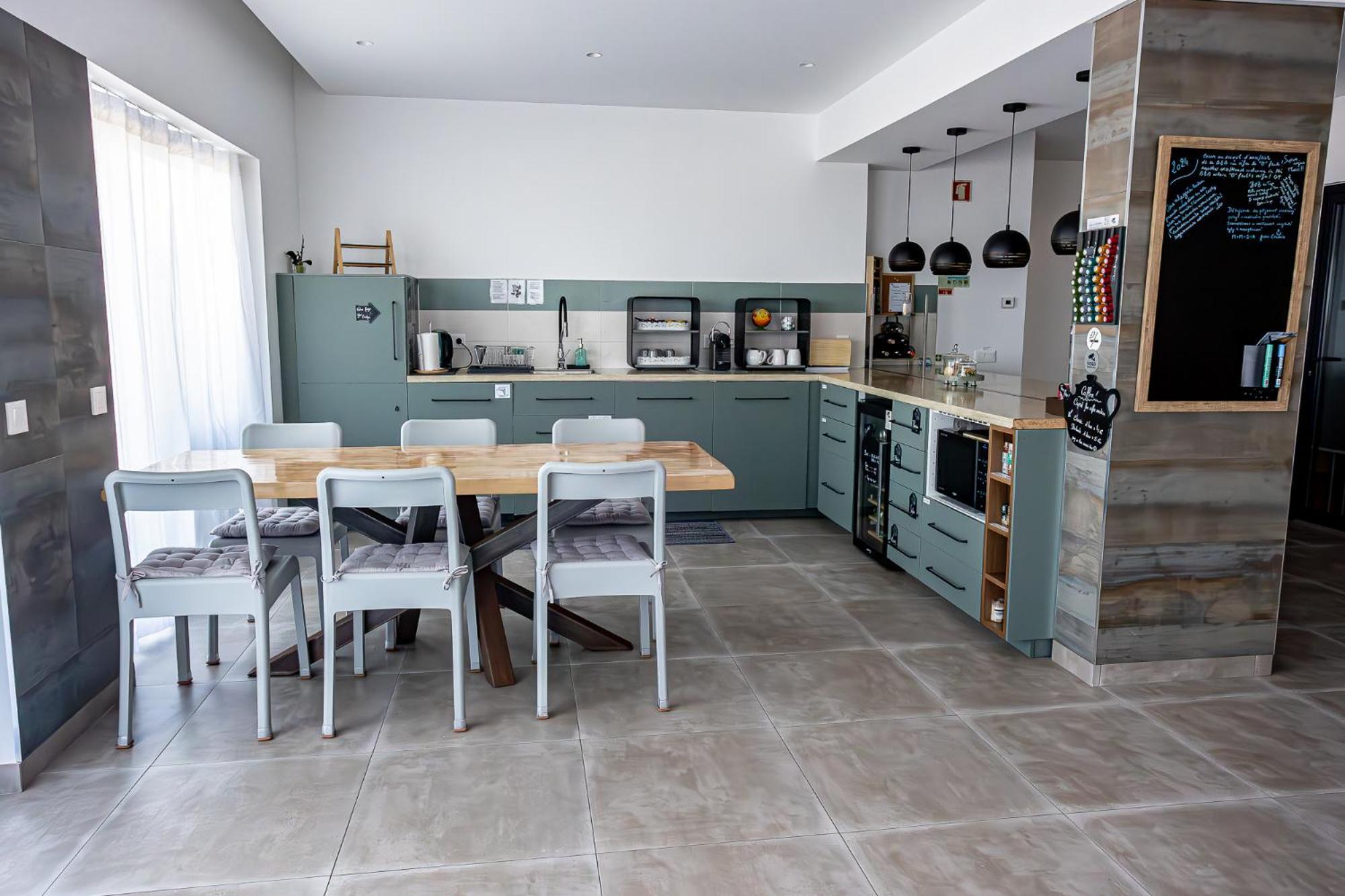 Oceane Guest House - Adults Only 나자레 외부 사진